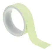 1.2"x16.4' Glow in the Dark Tape Self Adhesive Stair Tape Neon Luminous