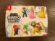 super mario party pax west 2018 promotional cut outs