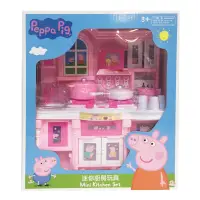 在飛比找蝦皮商城優惠-Peppa Pig粉紅豬小妹peppa Pig 佩佩豬迷你廚