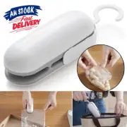 Mini Portable Sealing Machine Food Storage Plastic Bag Handheld Heat Sealer