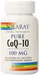 SOLARAY 輔酶Q10膠囊 100mg