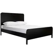 [Sleeping Giant] Soho Bed Frame Black