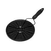 Heat Diffuser Plate For Gas Stove Enamel Pot Conduction Plate Non-Slip Mat Flame Fire Anti-Scorch Pan