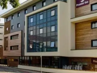 普瑞米爾達拉謨市中心酒店Premier Inn Durham City Centre