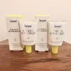 2x Supergoop Unseen Broad Spectrum Sunscreen SPF 40 Mini 0.68 oz 20 ml Exp 07/24