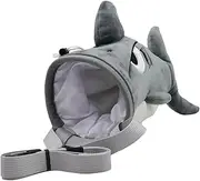 Shark Chalk Bag, Premium Rock Climbing Bag for Adults & Kids, for Rock Climbing Rock Climbers Gyming Sport