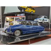 Tamiya 1/10 MB-01 Citroen DS 2WD Painted Body RC Car Kit 58734 AU W/O ESC#######