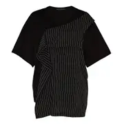 [Y's] Tee In Half Sleeve