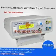 Thundertools High Precision Digital DDS Dual-channel Signal Source Generator