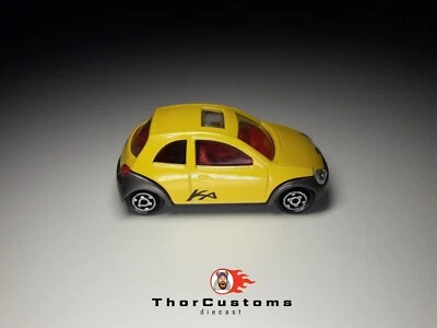Majorette Ford Ka Nr. 227