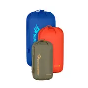 Lightweight Stuff Sack Set (Multi-color) - 3L,5L,8L