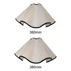 Petal Table Lamp Shade Cover Portable Lampshade for Farmhouse Cafe Apartment
