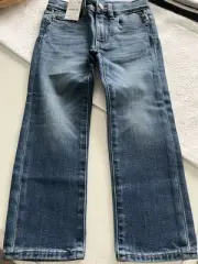 J.Crew crew cuts boys denim jeans size 4