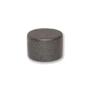 Neodymium Disc Magnet - 9.5mm x 6.3mm | N42 SH | NiCuNi Teflon Coated