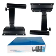 Speaker Wall Stands Mount Tripod Heavy Universal Adjustabl Speaker Stand Holders
