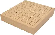 9 x 9 Go Board (36mm Thick, Beech Wood Veneer, no Stones)