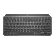 Logitech MX Keys Mini Minimalist Wireless Illuminated Keyboard Graphite