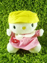 在飛比找Yahoo奇摩購物中心優惠-【震撼精品百貨】Hello Kitty 凱蒂貓~KITTY絨