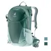 【Deuter 德國】FUTURA 透氣網架背包 21SL 水藍 森林綠 登山/健行/旅遊 3400021