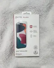 ZAGG invisibleShield Glass+ Defense Elite Screen Protector iPhone 13 Pro Max