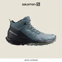 在飛比找蝦皮購物優惠-Salomon 女款 OUTpulse GTX 中筒登山鞋 