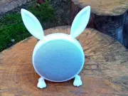 EveryThang3D Bunny Suit for Google Home Nest Mini (2nd Generation) - Home Decor