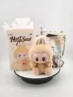 POP MART Labubu The Monsters Have A Seat Plush BABA Authentic