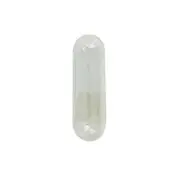 Size 0 Clear Empty Veggie Capsules 1000pcs For Essential Oils Vegan Vegetarian Veg Caps