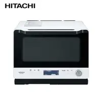 在飛比找有閑購物優惠-HITACHI日立30L過熱水蒸氣烘烤微波爐MROW1000