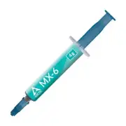 ARCTIC MX-6 (4 g) Ultimate Performance Thermal Paste for CPU Compound Grease
