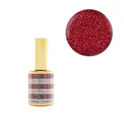 DND 188 Starlight Platinum - DC Platinum Collection LED Nail Gel Polish 18ml