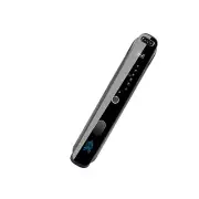 3D Face Smart Door Lock Security Camera with Fingerprint Password Keypad New