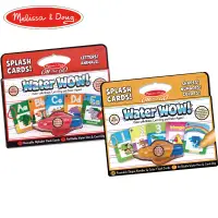 在飛比找蝦皮商城優惠-瑪莉莎Melissa&Doug Water Wow神奇兒童水