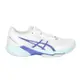 ASICS SKY ELITE FF 2 女排羽球鞋-排球 羽球 亞瑟士 1052A053-103 白紫淺藍