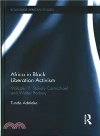 在飛比找三民網路書店優惠-Africa in Black Liberation Act