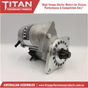 JENSEN HEALEY 1.4kW HI-TORQUE UPGRADE GEAR REDUCTION STARTER (for: Jensen)