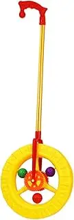 Generic Pushing for Walking Toy, Laptop, Early Development, Preschool Learning for Children of 1, 2 and 3 Years Old, Gift