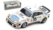 Spark S5090 Porsche 934 #55 'Escuderia Montjuich' Le Mans 1977 - 1/43 Scale