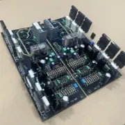 Assembled HiFi Class A Stereo Power Amplifier Board 200W for A60