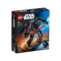 在飛比找蝦皮購物優惠-LEGO 75368 Darth Vader Mech 星戰