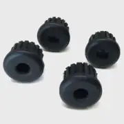 QTY 4 - Leaf Spring Bushings Front Or Rear Fit For Suzuki Samurai '80-'95 (for: Suzuki)