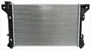 Radiator for 1991-1995 Acclaim, Daytona, LeBaron, Shadow, Spirit, Sundance
