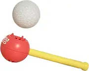 Blowing Ball Toys,Balance Blowing Toys Creative Floating Blow Ball Toys - Toddler Sensory Toys Unique Balls Balancing Game for Children Boys Girls