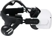 CamGo Hifylux Deluxe Audio Strap Headset Adapter for Oculus Quest 2