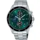 agnes b. 巴黎限定手繪時標計時腕錶-VK67-KXB0G(B7A005X1)