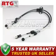 Gear Selector Cable Fits Ford Focus 2014- 1.5 dCi 1.6 2143972