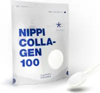 在飛比找Yahoo!奇摩拍賣優惠-日本 Nippi 膠原蛋白粉 110g 日本製 低分子 易吸