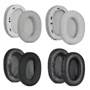 L + R Ear Pads Cushion Earmuffs Replacement for Razer Opus X Wireless Headphones