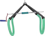 KiBcsLic Cow Hip Lift Adjustable Standing Aid Device for Milking Calving Birth
