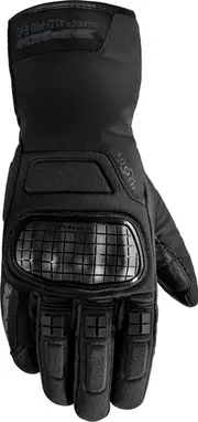 Spidi Alu-Pro Evo, gloves , color: Black , size: 3XL